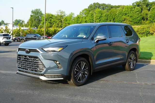2026 Toyota Grand Highlander Hybrid MAX Platinum