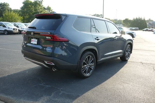 2026 Toyota Grand Highlander Hybrid MAX Platinum