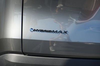 2025 Toyota Grand Highlander Hybrid MAX Platinum