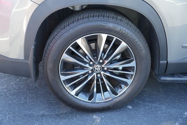 2025 Toyota Grand Highlander Hybrid MAX Platinum