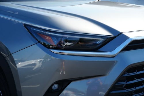 2025 Toyota Grand Highlander Hybrid MAX Platinum