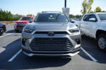 2025 Toyota Grand Highlander Hybrid MAX Platinum