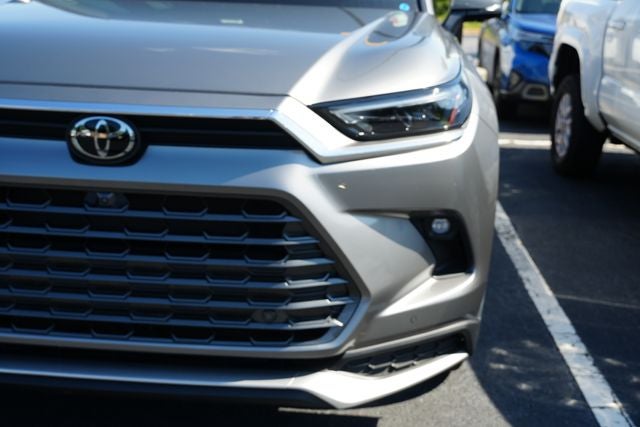 2025 Toyota Grand Highlander Hybrid MAX Platinum