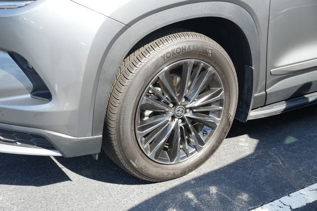 2025 Toyota Grand Highlander Hybrid MAX Platinum