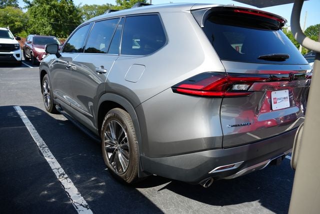2025 Toyota Grand Highlander Hybrid MAX Platinum