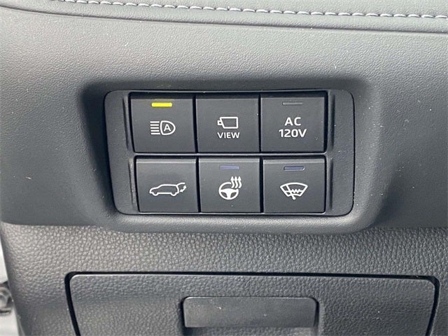 2020 Toyota Highlander Hybrid Platinum