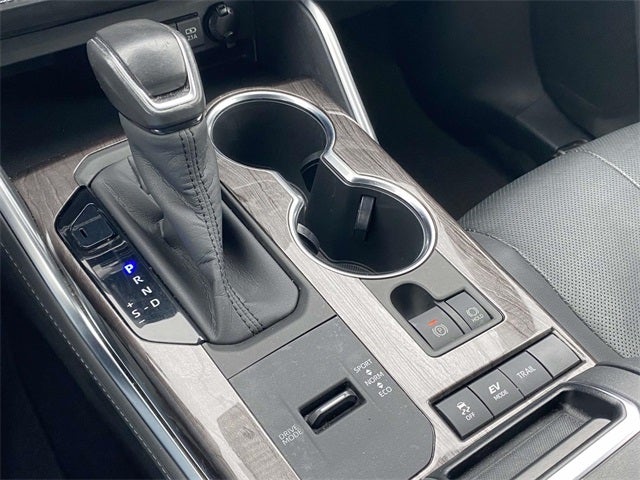 2020 Toyota Highlander Hybrid Platinum