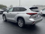 2020 Toyota Highlander Hybrid Platinum