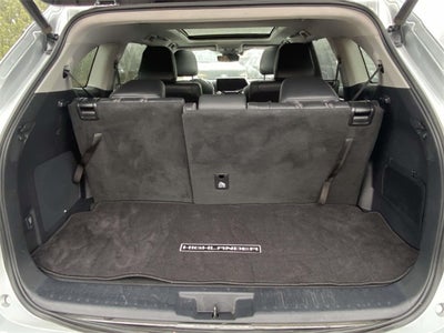 2020 Toyota Highlander Hybrid Platinum