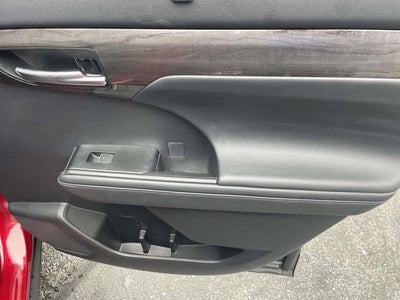 2021 Toyota Highlander Hybrid Platinum