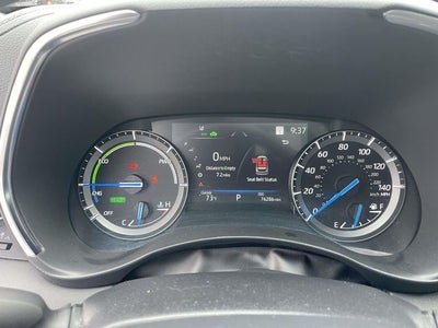 2021 Toyota Highlander Hybrid Platinum
