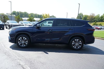 2024 Toyota Highlander XLE