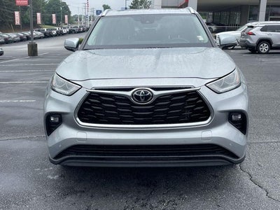 2023 Toyota Highlander Limited