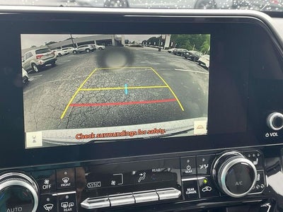 2023 Toyota Highlander Limited