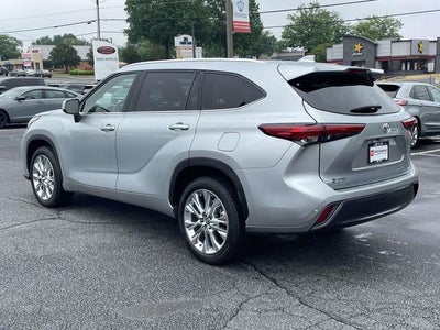 2023 Toyota Highlander Limited