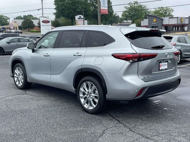 2023 Toyota Highlander Limited