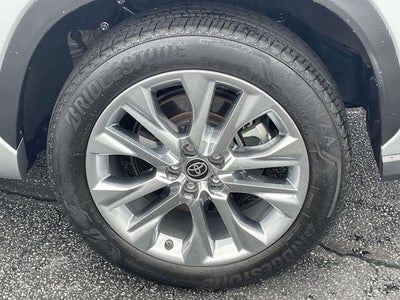 2023 Toyota Highlander Limited