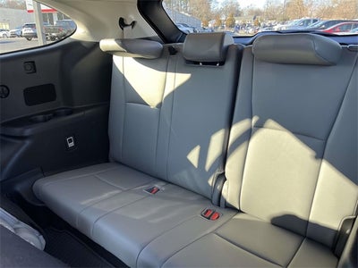 2024 Toyota Highlander Limited