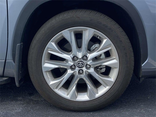 2024 Toyota Highlander Limited