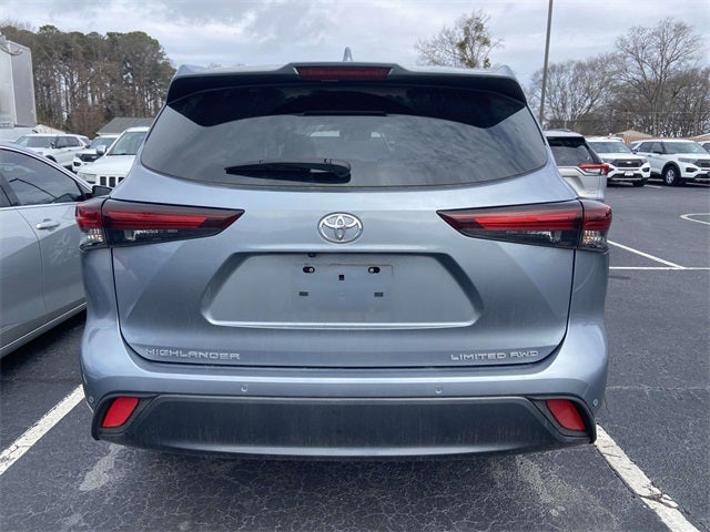 2024 Toyota Highlander Limited