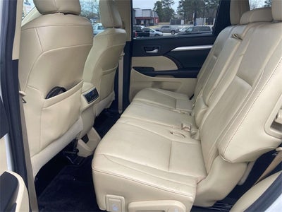 2015 Toyota Highlander XLE V6