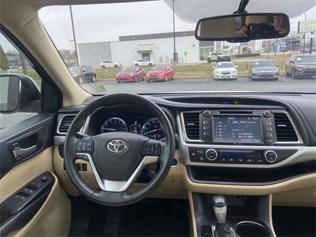 2015 Toyota Highlander XLE V6