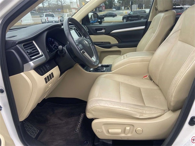 2015 Toyota Highlander XLE V6