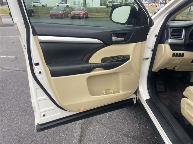 2015 Toyota Highlander XLE V6