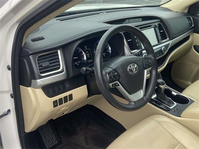 2015 Toyota Highlander XLE V6
