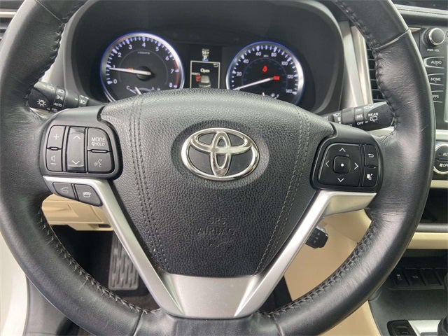 2015 Toyota Highlander XLE V6