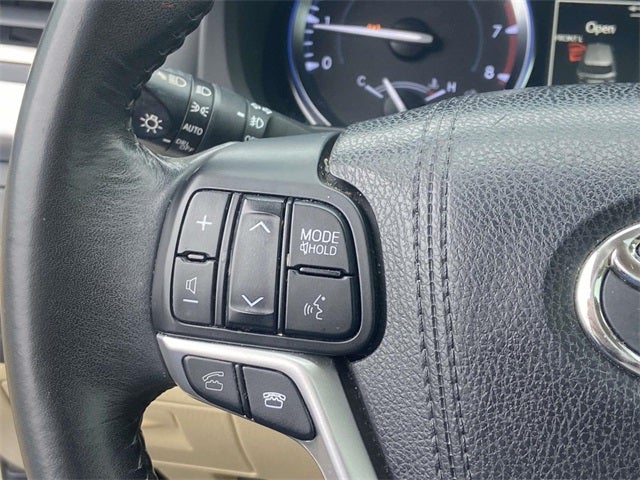 2015 Toyota Highlander XLE V6