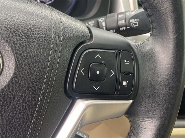 2015 Toyota Highlander XLE V6