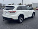2015 Toyota Highlander XLE V6