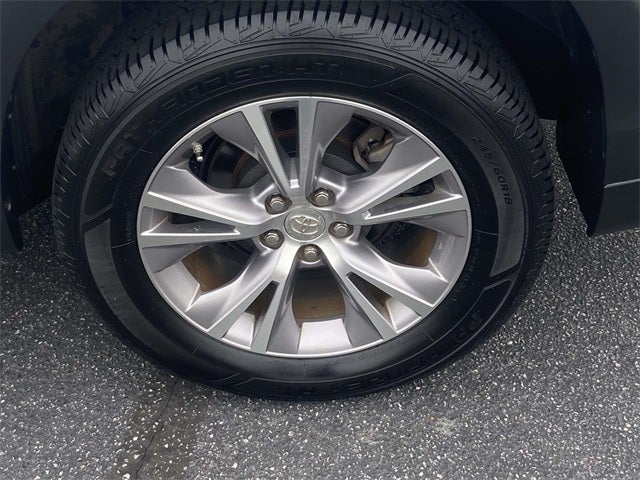 2015 Toyota Highlander XLE V6