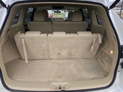 2015 Toyota Highlander XLE V6