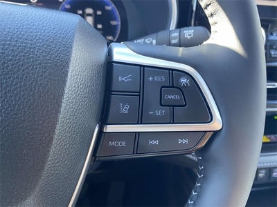 2025 Toyota Highlander Hybrid Limited