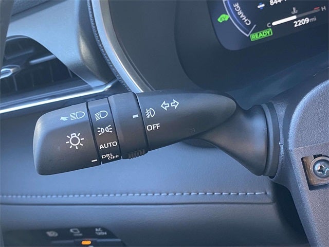 2025 Toyota Highlander Hybrid Limited