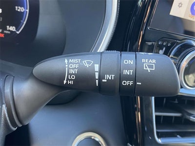 2025 Toyota Highlander Hybrid Limited