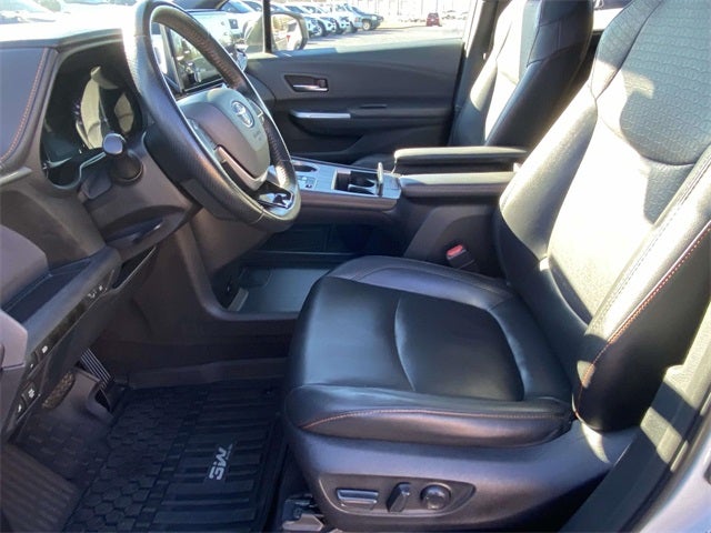 2021 Toyota Sienna XSE 7 Passenger