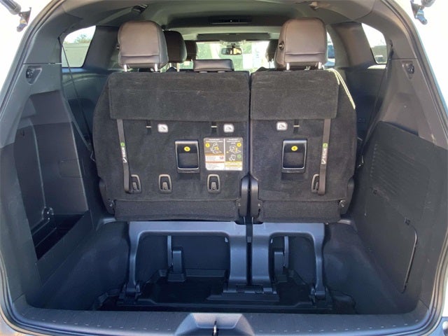 2021 Toyota Sienna XSE 7 Passenger