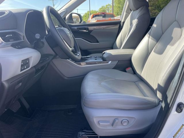 2023 Toyota Highlander Hybrid Limited