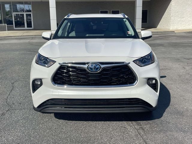 2023 Toyota Highlander Hybrid Limited