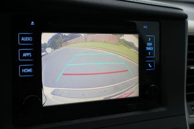2015 Toyota Sienna XLE 8 Passenger