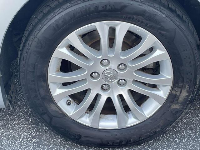 2016 Toyota Sienna XLE 8 Passenger