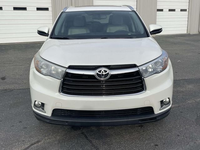 2016 Toyota Highlander Limited