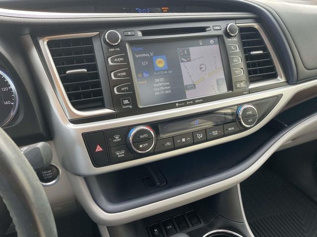 2016 Toyota Highlander Limited