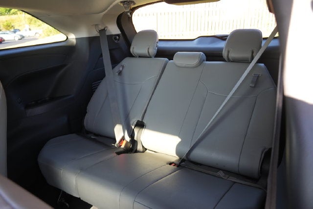 2025 Toyota Sienna XLE 8 Passenger