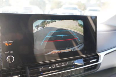 2025 Toyota Sienna XLE 8 Passenger