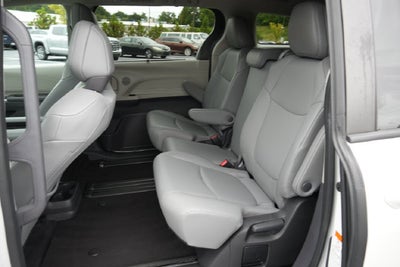 2024 Toyota Sienna XLE 8 Passenger