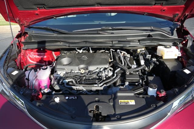 2023 Toyota Sienna XLE 8 Passenger